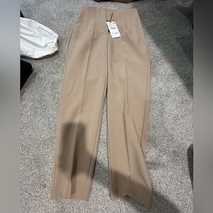 Zara high waisted Dress Pants